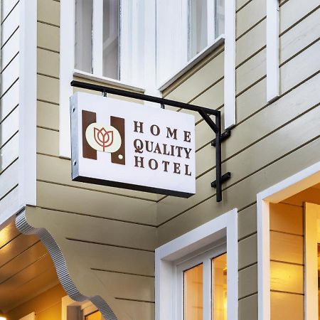 Home Quality Hotel イスタンブール エクステリア 写真